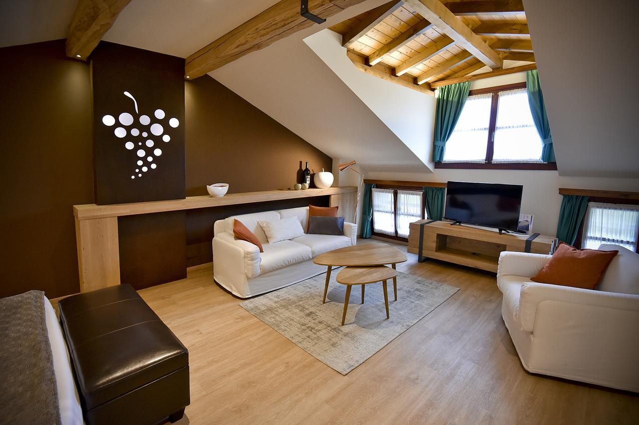 Venica & Venica Wine Resort Dolegna del Collio Ngoại thất bức ảnh