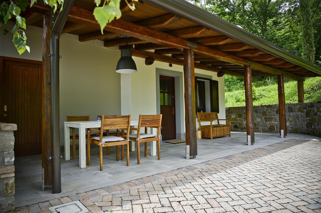Venica & Venica Wine Resort Dolegna del Collio Ngoại thất bức ảnh