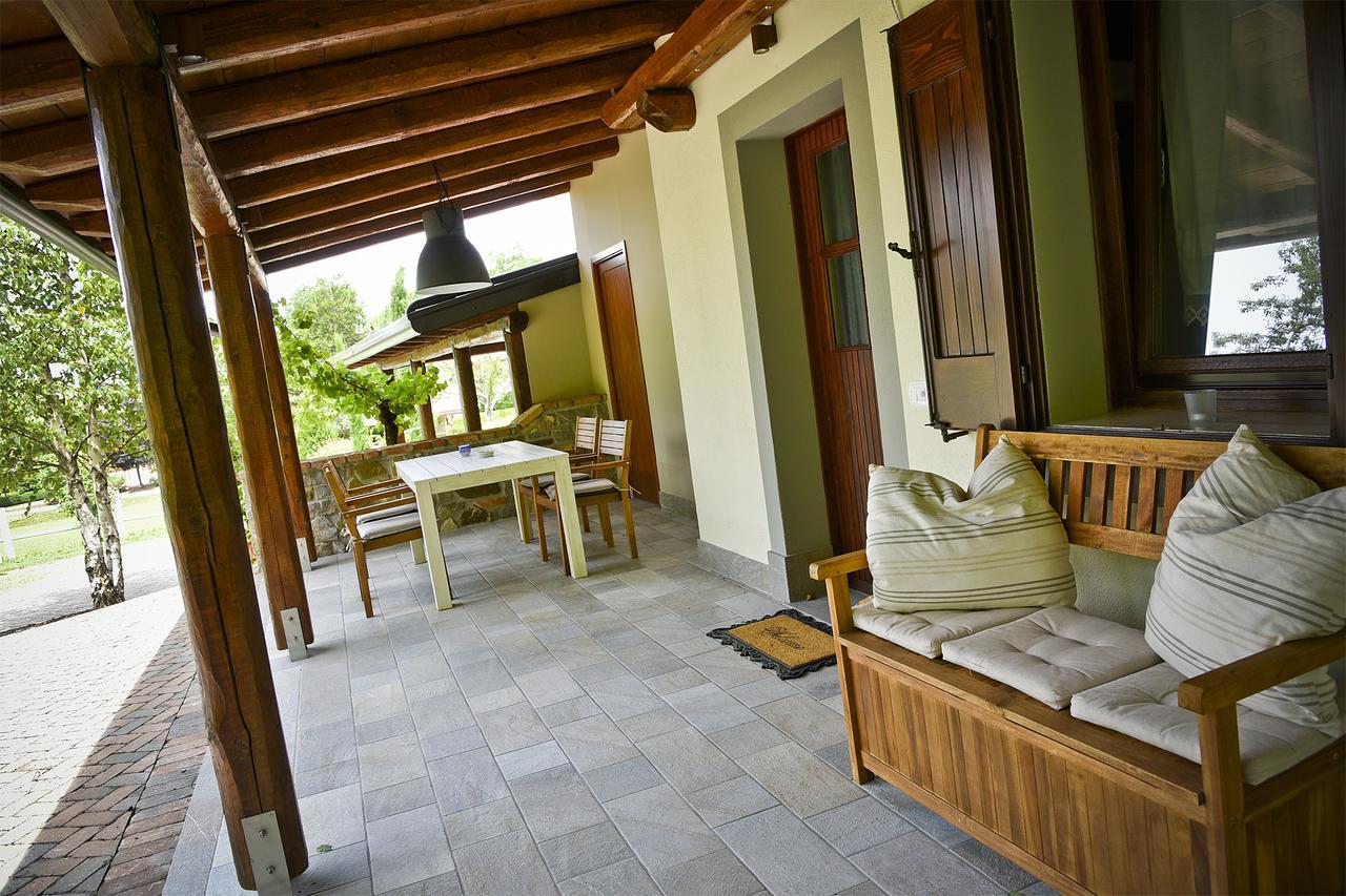 Venica & Venica Wine Resort Dolegna del Collio Ngoại thất bức ảnh