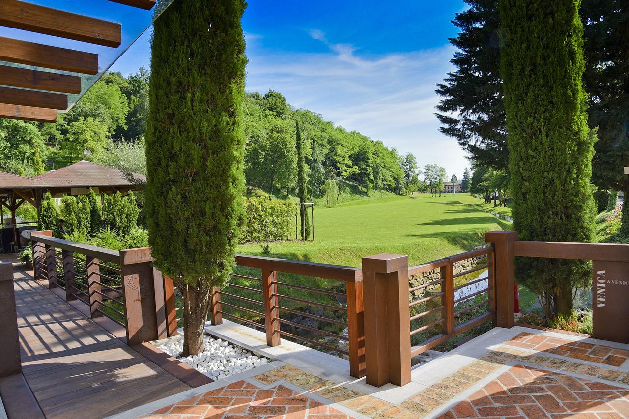 Venica & Venica Wine Resort Dolegna del Collio Ngoại thất bức ảnh