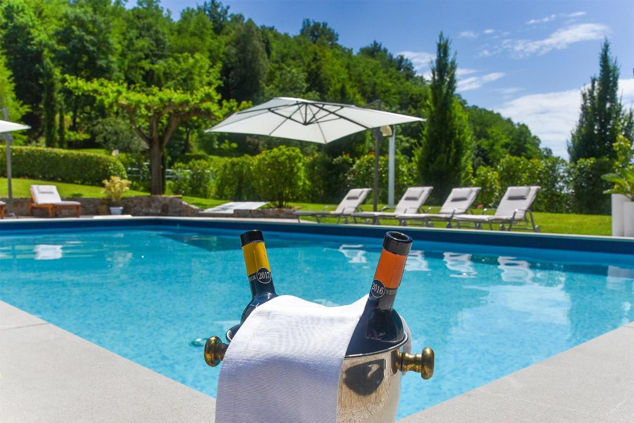 Venica & Venica Wine Resort Dolegna del Collio Ngoại thất bức ảnh
