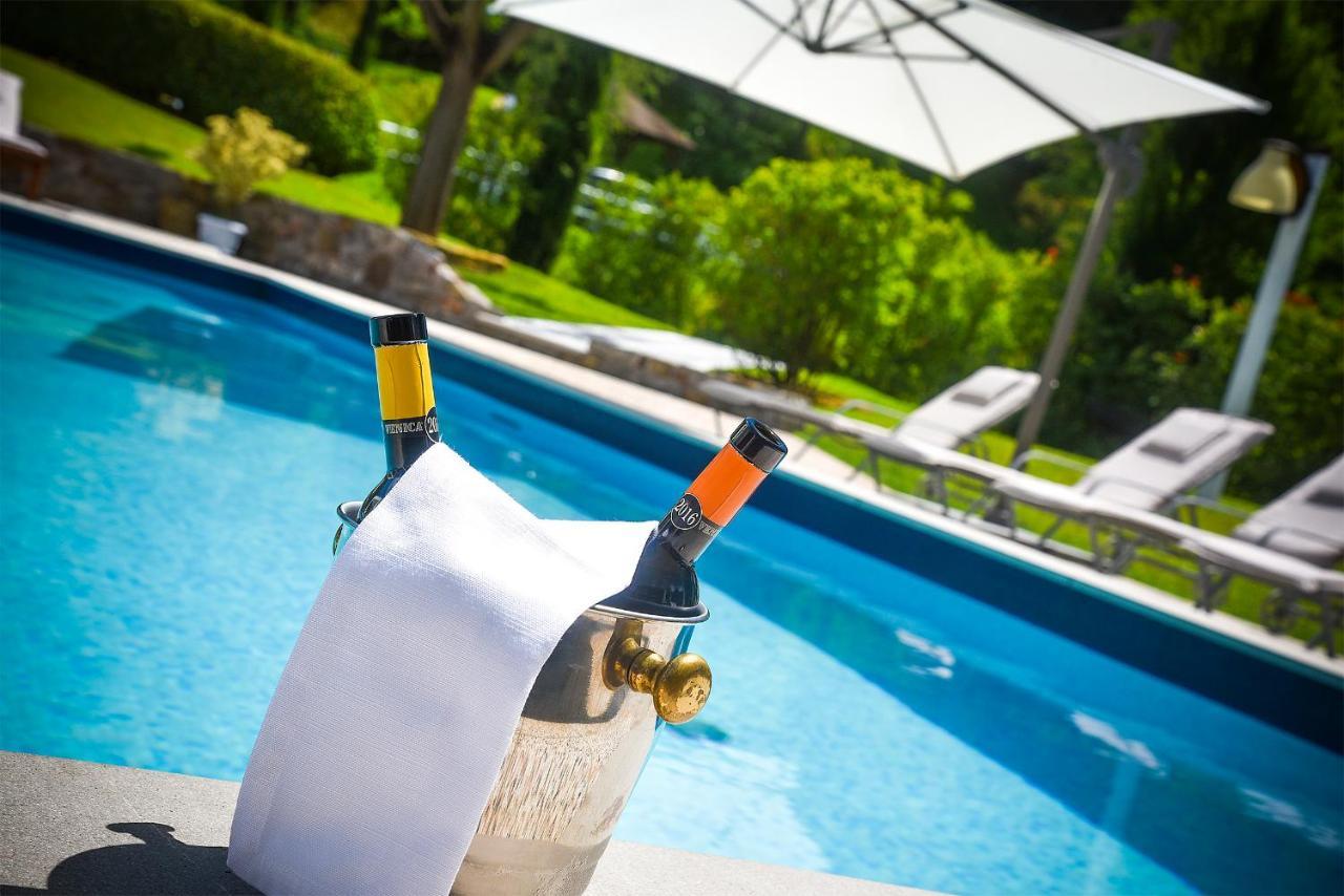Venica & Venica Wine Resort Dolegna del Collio Ngoại thất bức ảnh