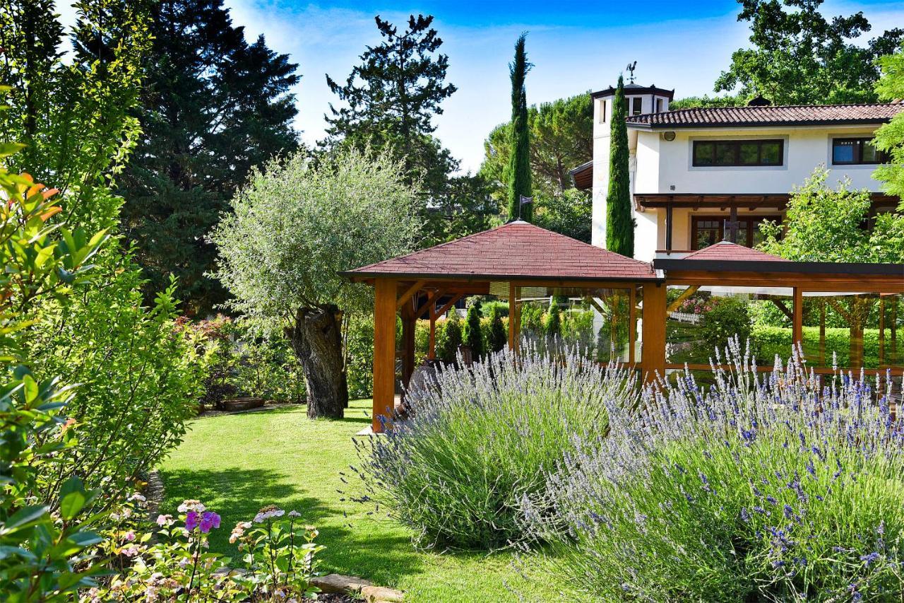 Venica & Venica Wine Resort Dolegna del Collio Ngoại thất bức ảnh
