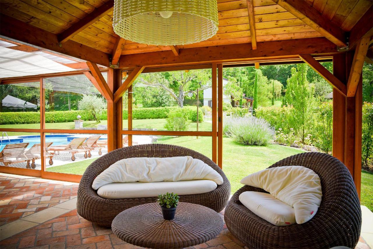 Venica & Venica Wine Resort Dolegna del Collio Ngoại thất bức ảnh