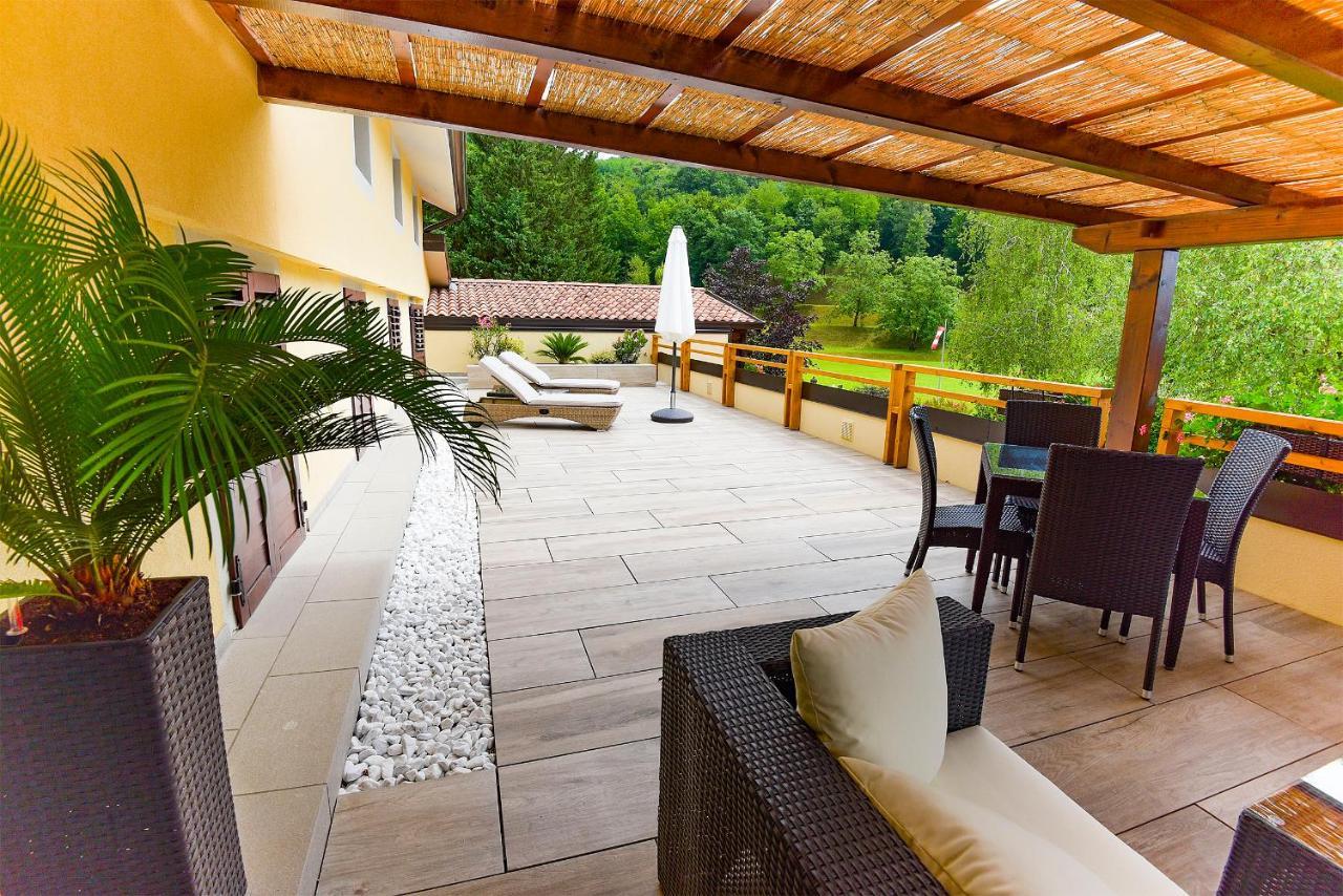 Venica & Venica Wine Resort Dolegna del Collio Ngoại thất bức ảnh