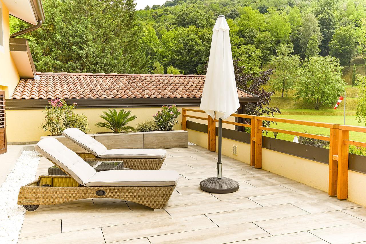 Venica & Venica Wine Resort Dolegna del Collio Ngoại thất bức ảnh